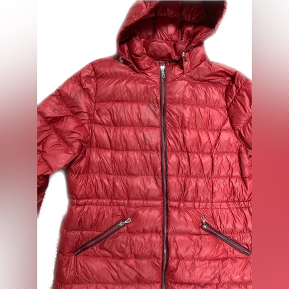 Duvet Down Jacket - Picture 3 of 5